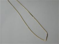 Collana Domar Catenine argento 925 in Argento COAR-338-280